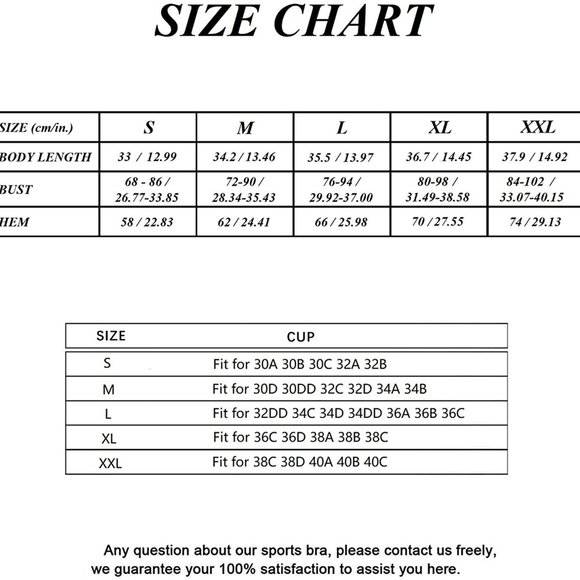 LEMEDY Padded Shelf Bra Sports Workout Crop Top  🏋🏻  NEW WITH TAGS! - Picture 7 of 7